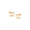 Quinn Hoop Earring
