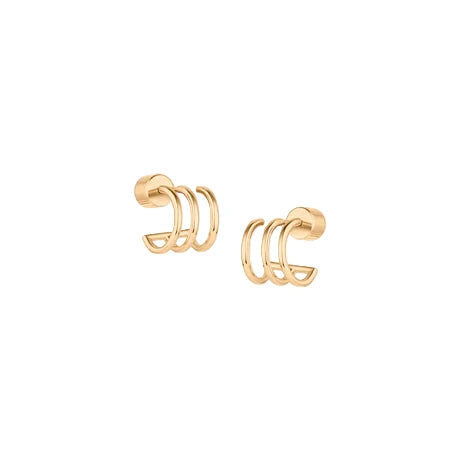 Quinn Hoop Earring