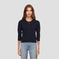 Baby Cardigan Black
