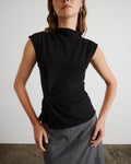 Robin Top Black