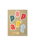 Pop Art Style Book