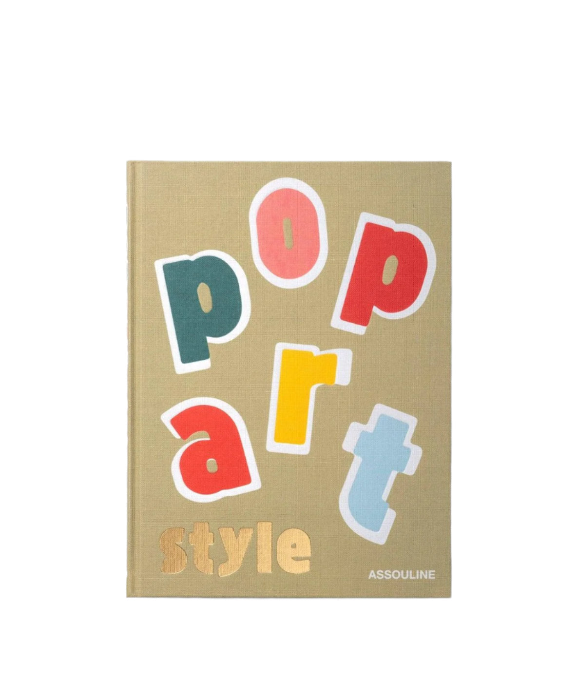 Pop Art Style Book