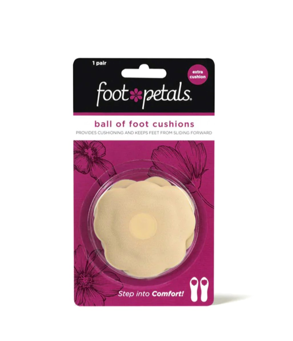 Ball Of Foot Cushions W/ Extra Cushion Khaki