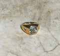 Giulia Gem Ring Aqua Marine