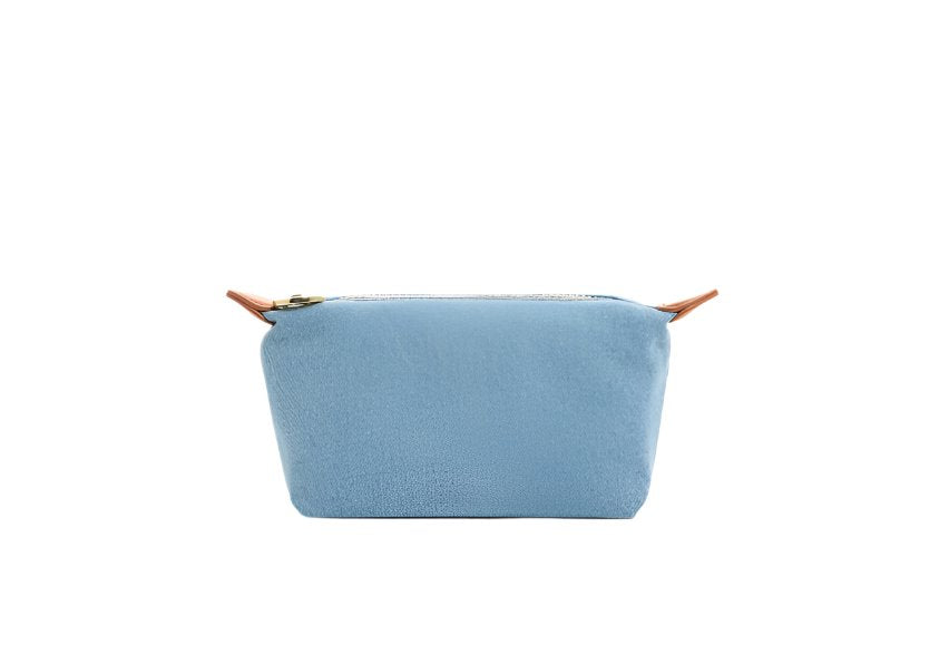 Denim Pouchette