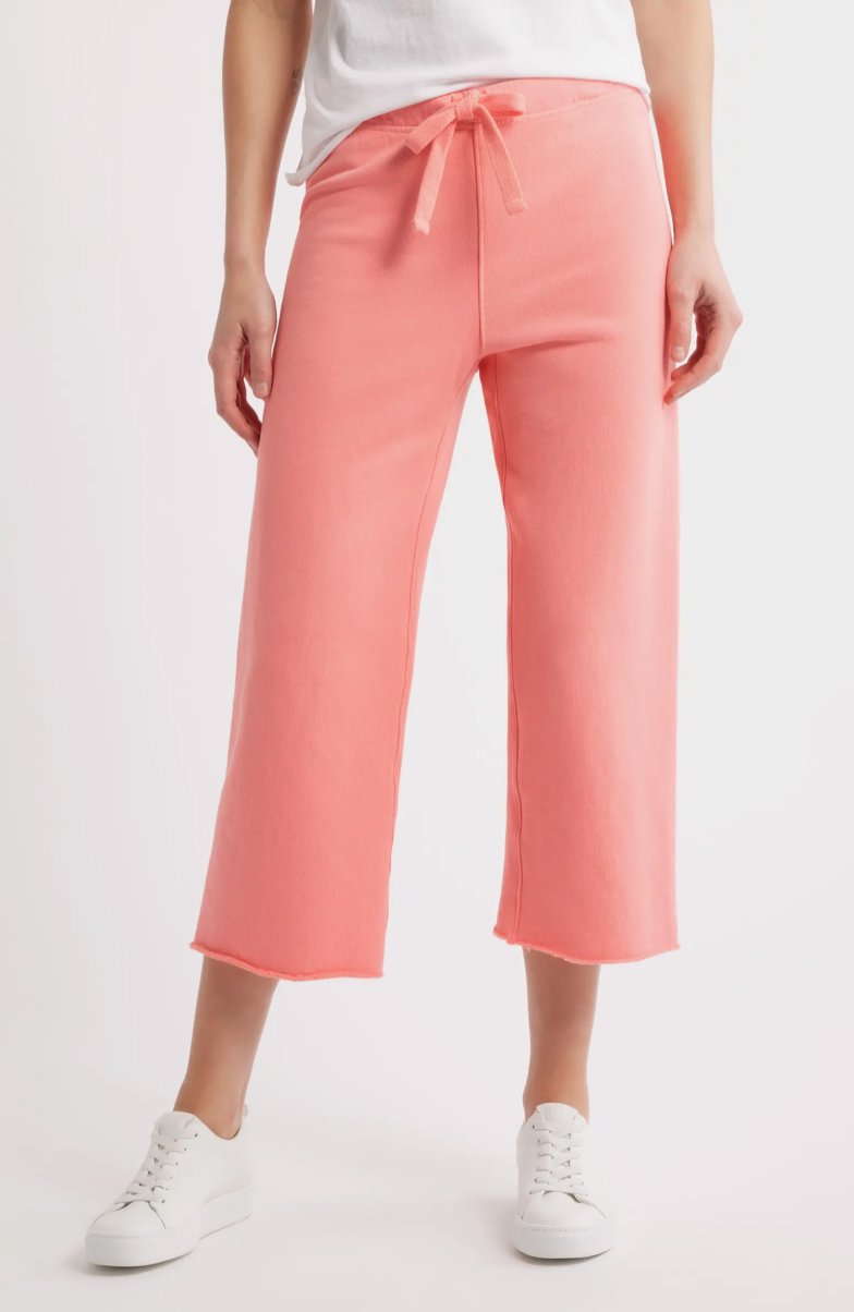 Catherine Favorite Sweatpant Passion Fruit