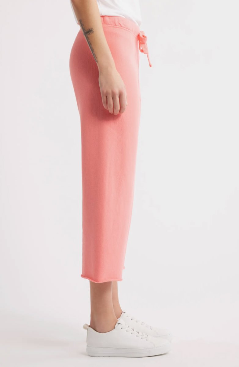 Catherine Favorite Sweatpant Passion Fruit
