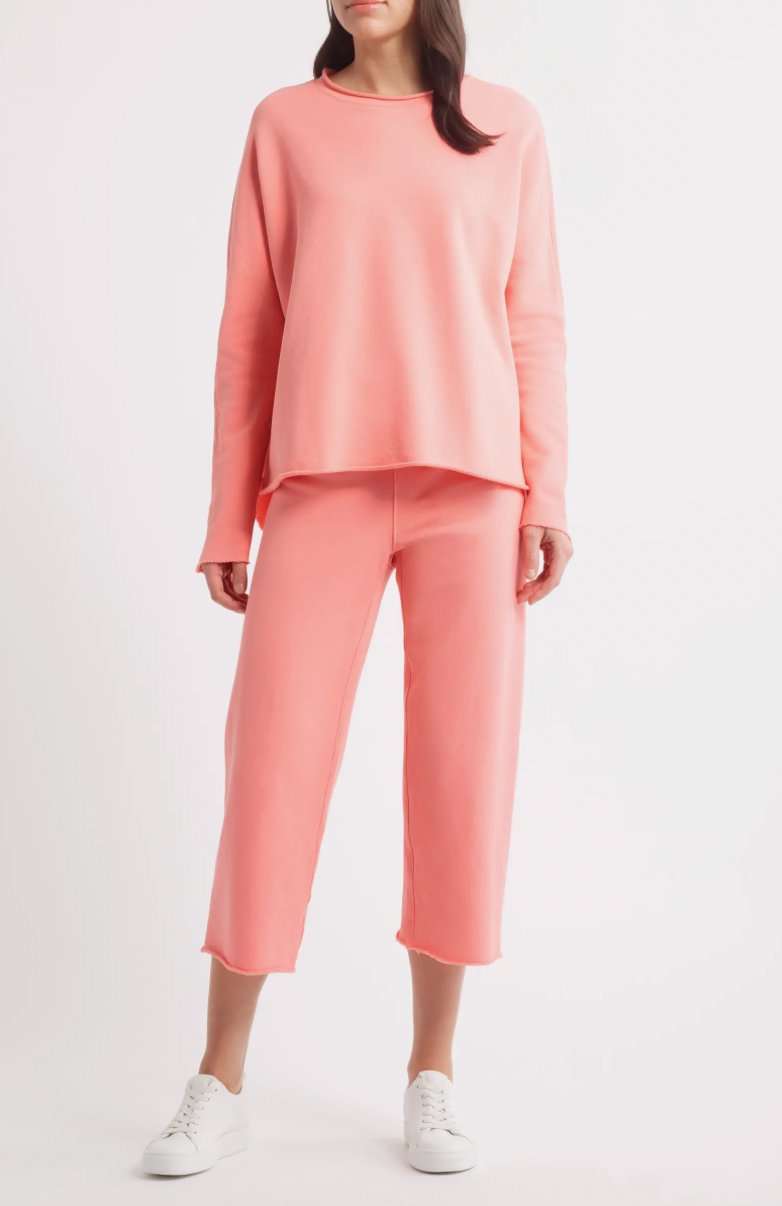 Catherine Favorite Sweatpant Passion Fruit