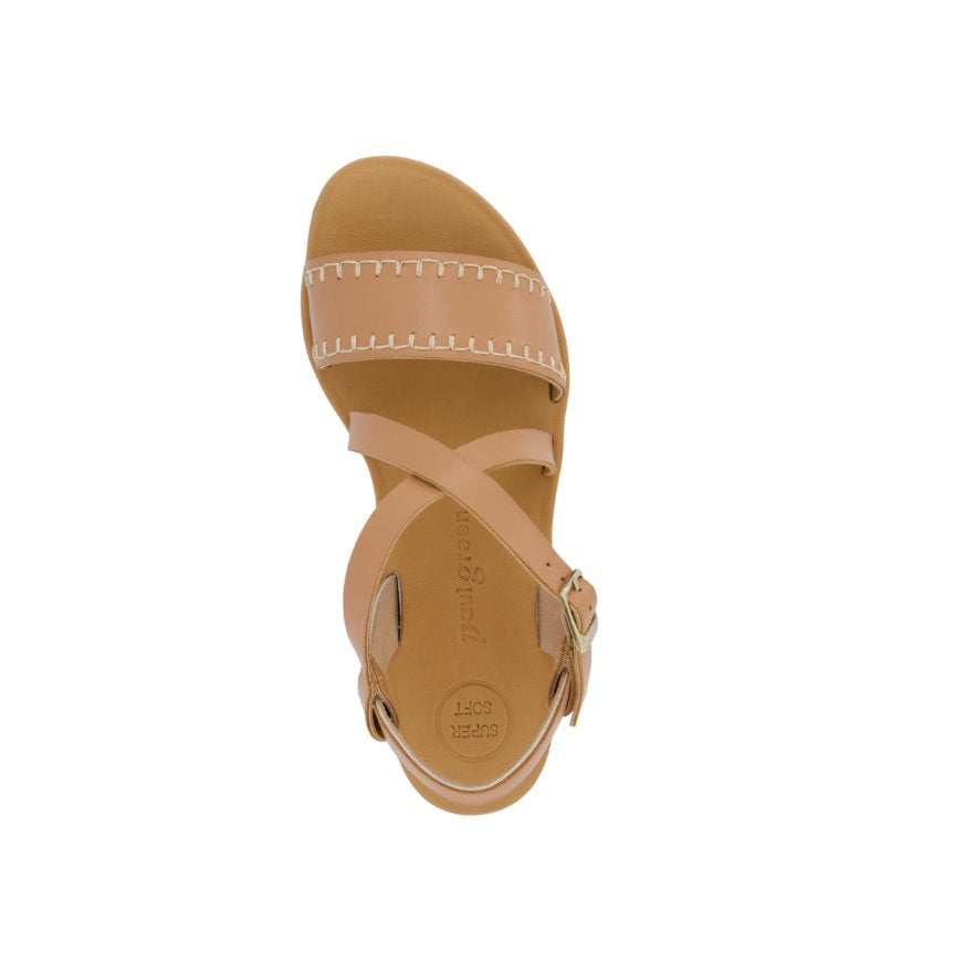 April Sandal Dakar Soft Nappa