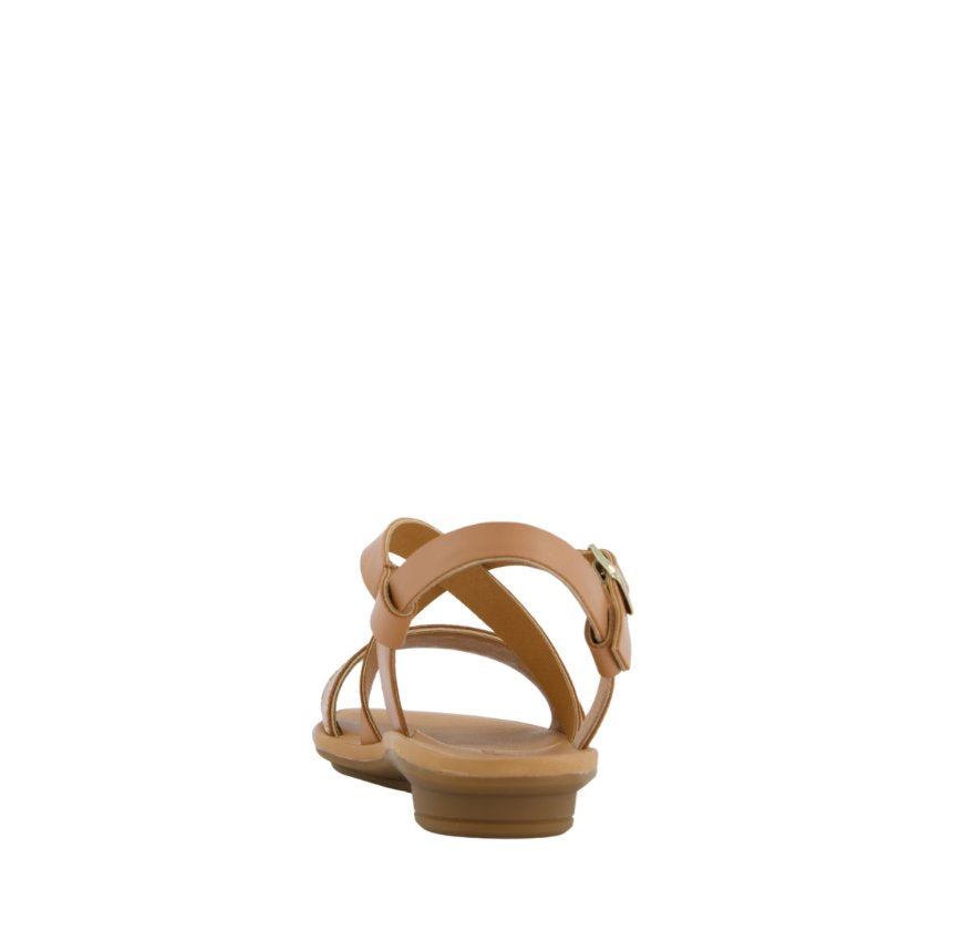 April Sandal Dakar Soft Nappa
