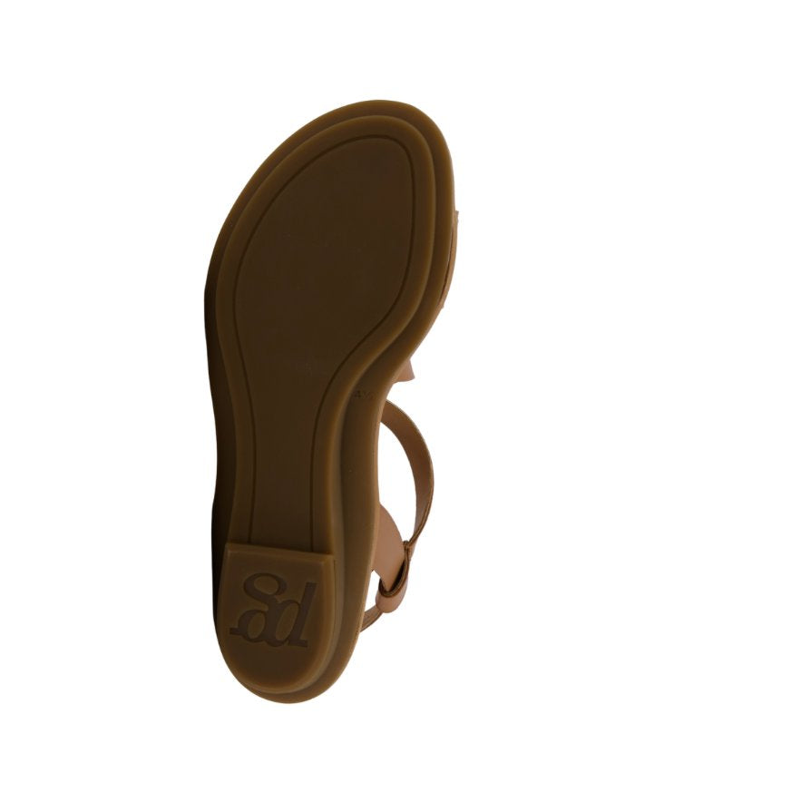 April Sandal Dakar Soft Nappa