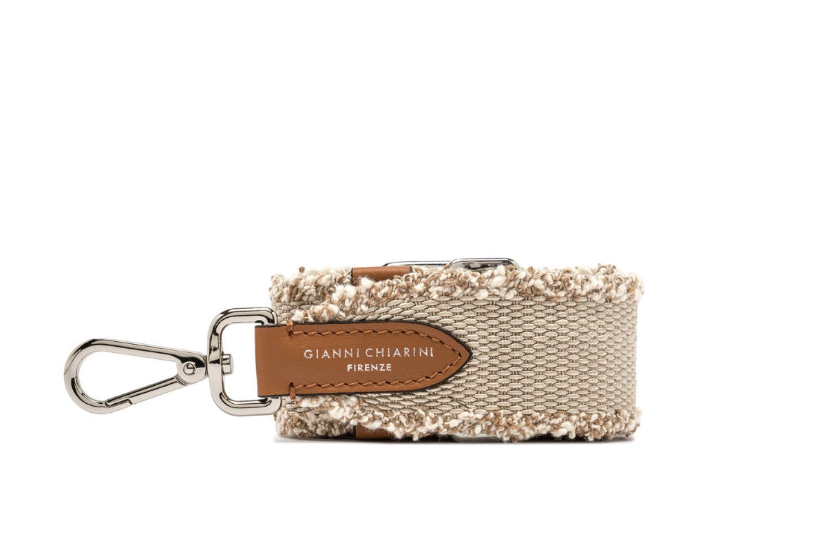 Bag Strap Summer Boucle Caramel