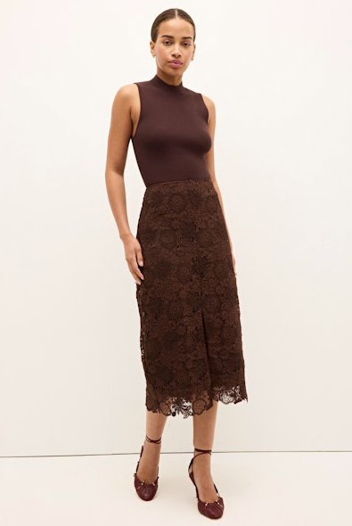 Meara Skirt Java