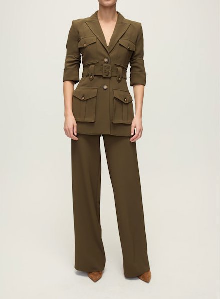 Jones Dickey Jacket Cypress