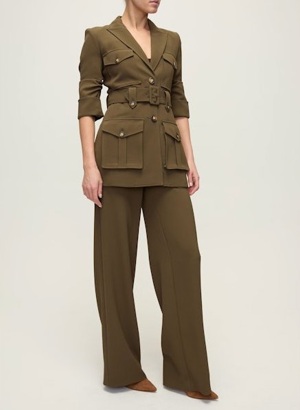 Jones Dickey Jacket Cypress