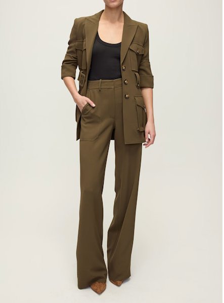 Jones Dickey Jacket Cypress