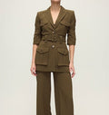 Jones Dickey Jacket Cypress
