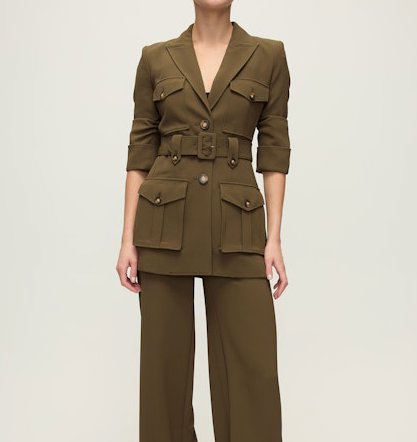 Jones Dickey Jacket Cypress