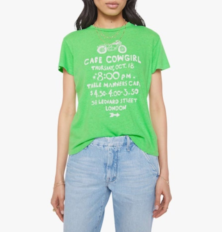 The Sinful Cafe Cowgirl