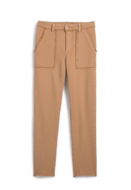 Blackrock Triple Fleece Utility Sweatpant Camel