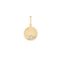 Birth of Venus Charm
