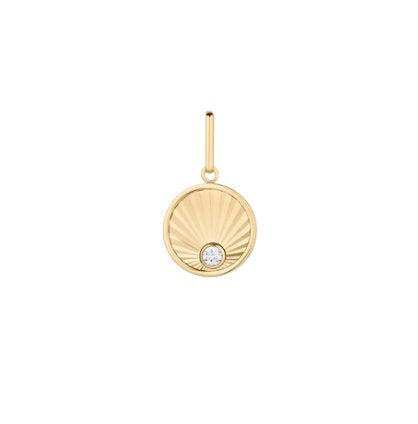 Birth of Venus Charm
