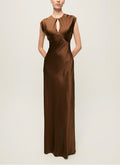 Nelzy Dress Walnut