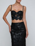 Sonya Bralette Black