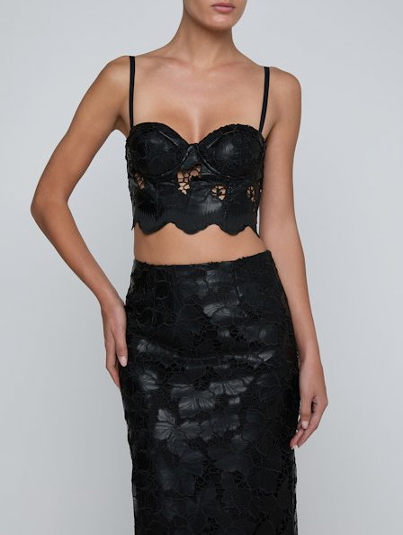 Sonya Bralette Black