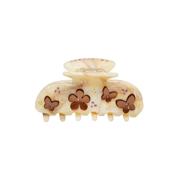 Sweetheart Clip Cocoa Chantilly Angel Food