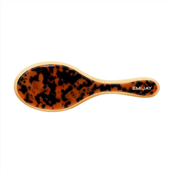 Flat Brush Tortoise