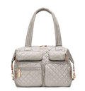 Large Sutton Deluxe Travel Sable Pearl Metallic