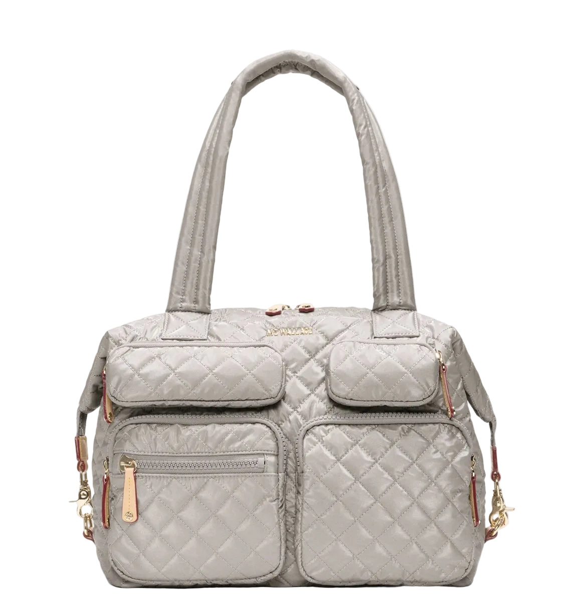 Large Sutton Deluxe Travel Sable Pearl Metallic