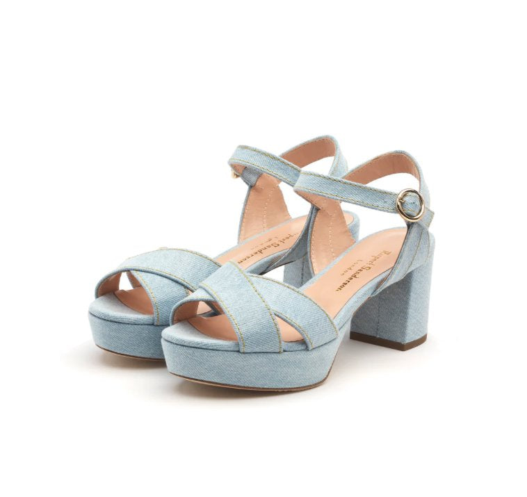 Deidre Washed Denim