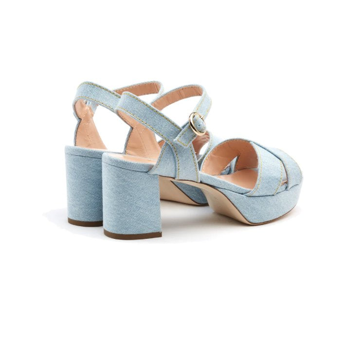 Deidre Washed Denim