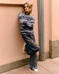 Isla Pant Cedar Hill Paisley