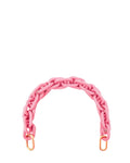 Shortie Strap Resin Peony