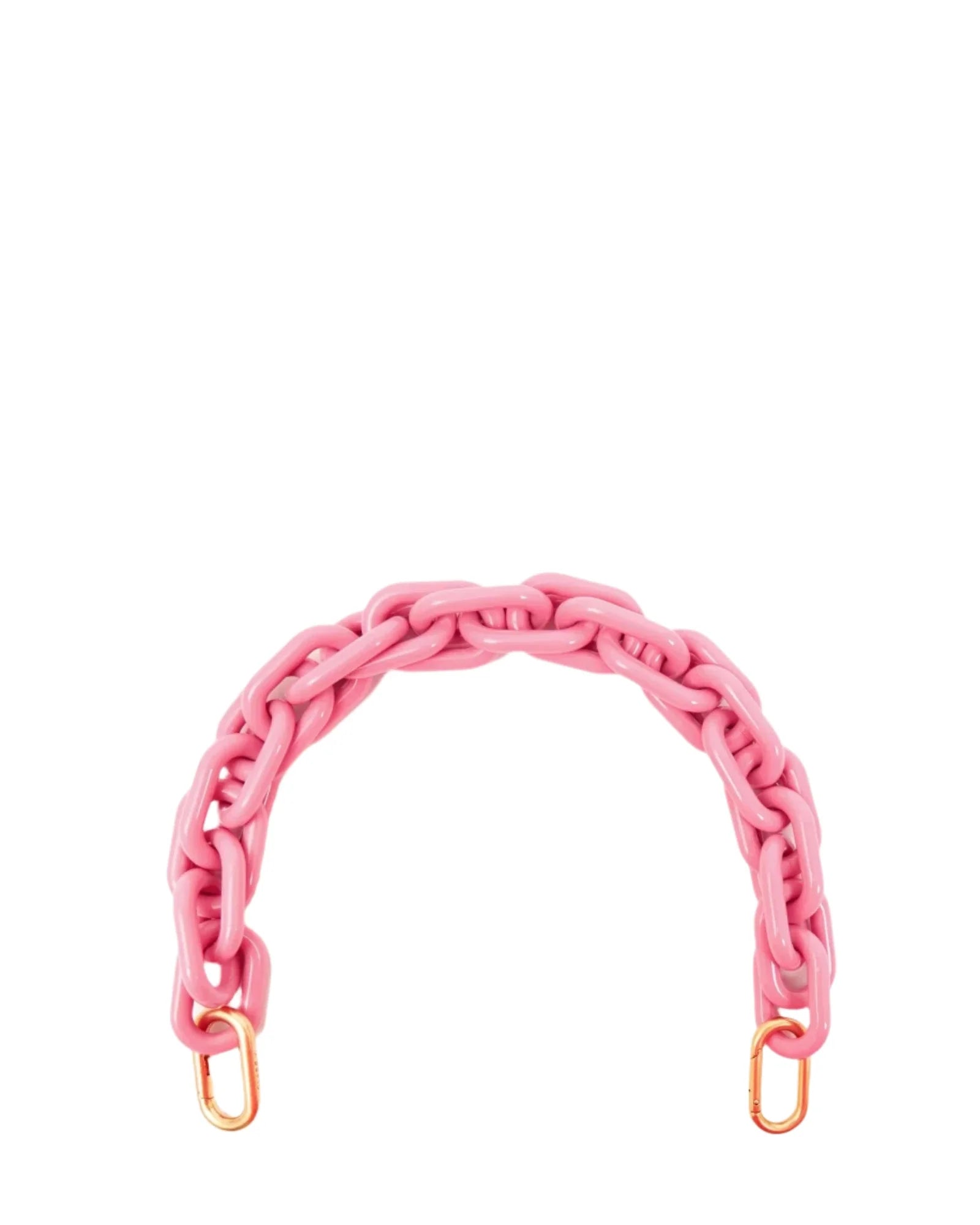 Shortie Strap Resin Peony