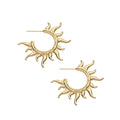 Strong Sun Ray Hoops