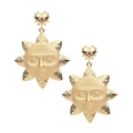 Strong Under The Sun Earrings