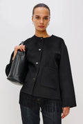 Tomoko Jacket Black