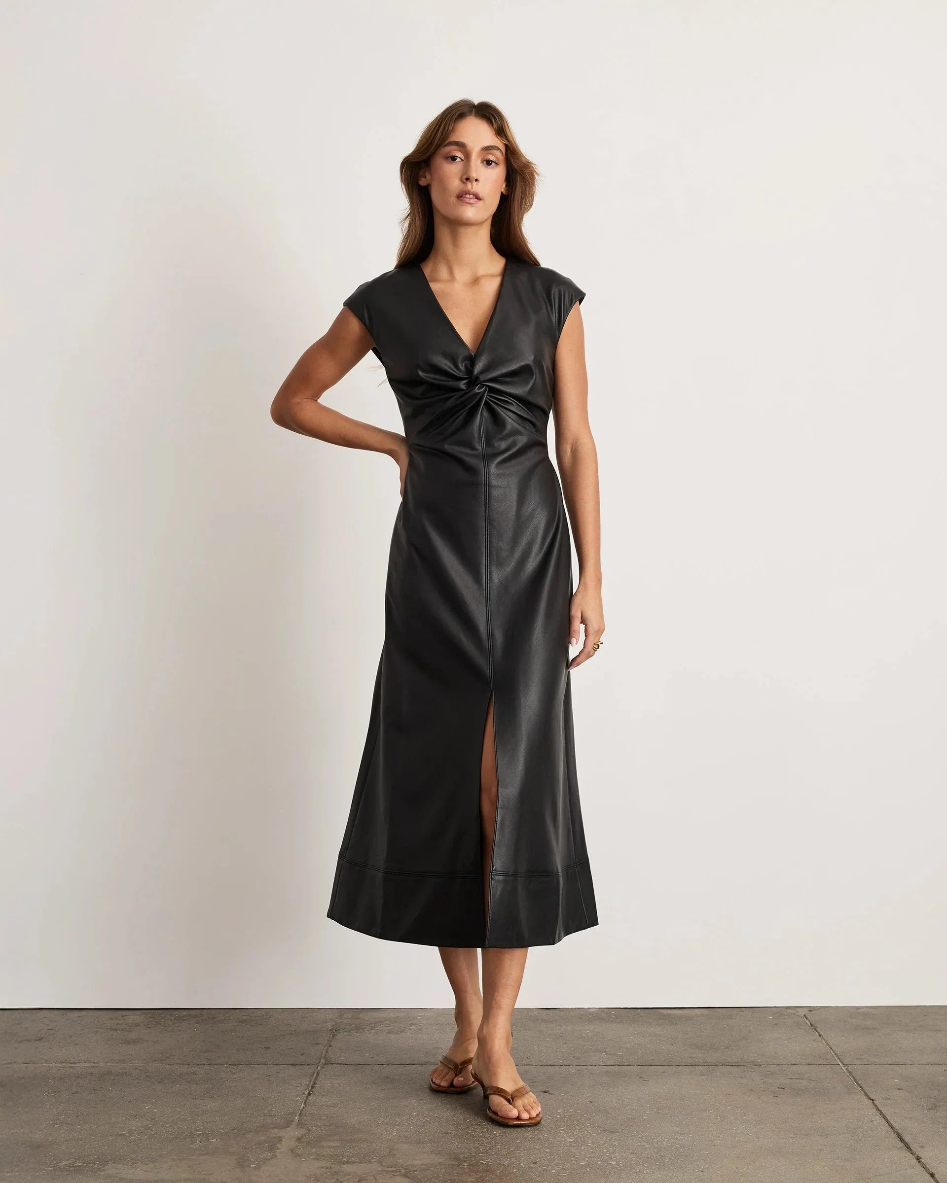Tracy Dress Black