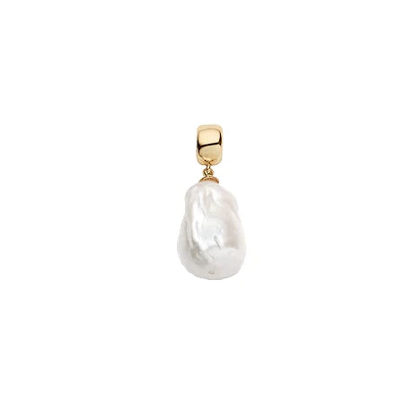 Talia Pearl Bail Charm