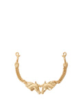 Le Cheval Top Handle Vintage Gold