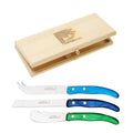 Box Of Berlingot 3P Breakfast Set Blue & Green