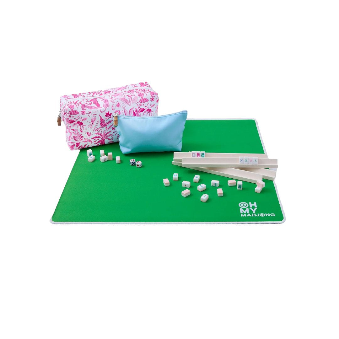 Mahjong Travel Set Aloha