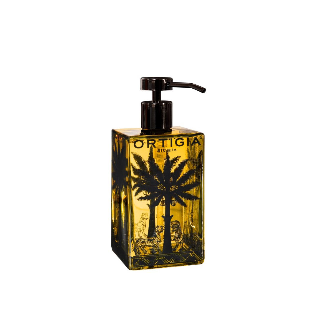 Zagara Hand & Body Soap 275ml Glass