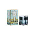 Large Florio Square Candle
