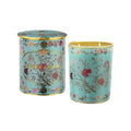 Medium Florio Decorated Candle