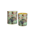 Small Fico D'India Decorated Candle